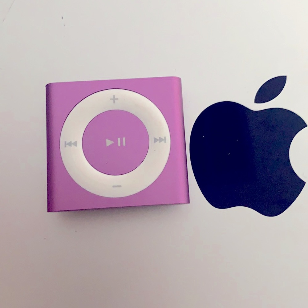 iPod Shuffle 2GB - 4th Generation